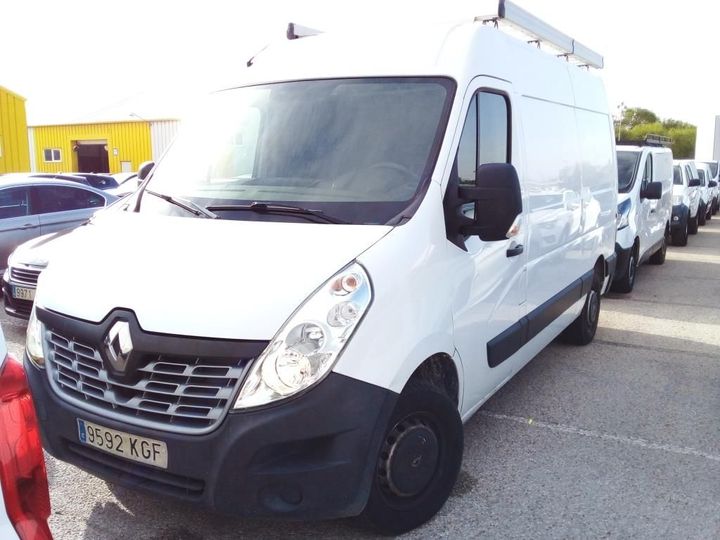 RENAULT MASTER 2017 vf1ma000459667637