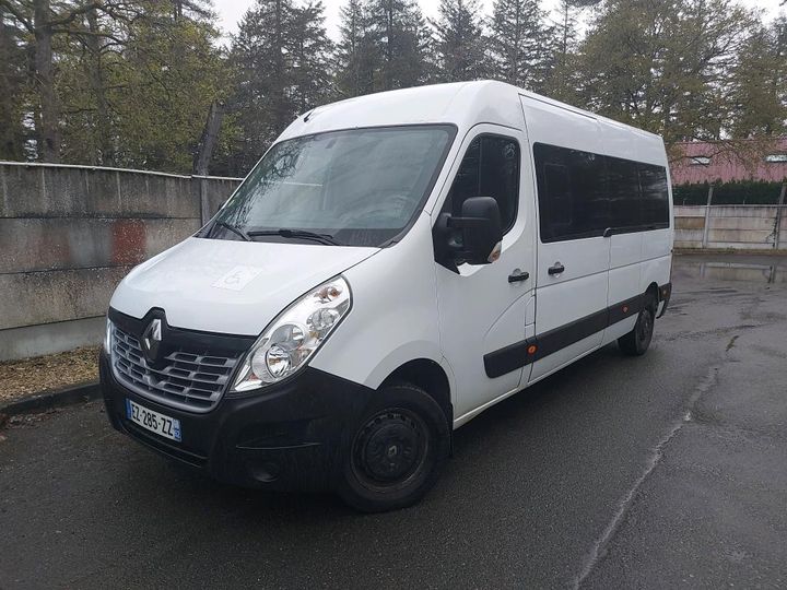 RENAULT MASTER 2018 vf1ma000459705500