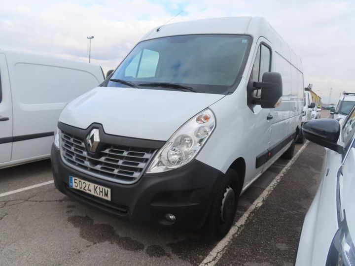 RENAULT MASTER 2018 vf1ma000459716271