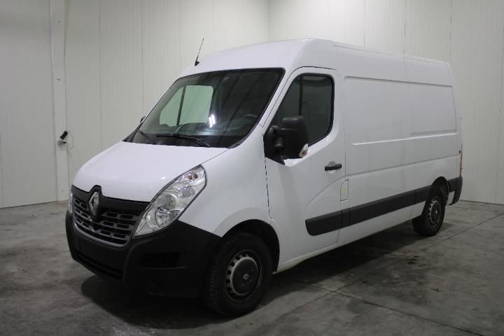 RENAULT MASTER PANEL VAN 2018 vf1ma000459788927