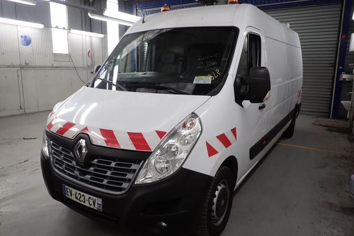 RENAULT MASTER 2018 vf1ma000459827077