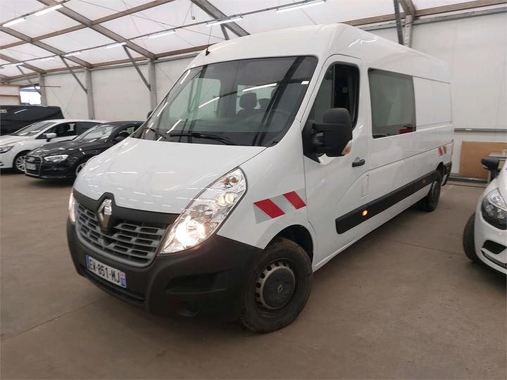 RENAULT MASTER 2018 vf1ma000459829668