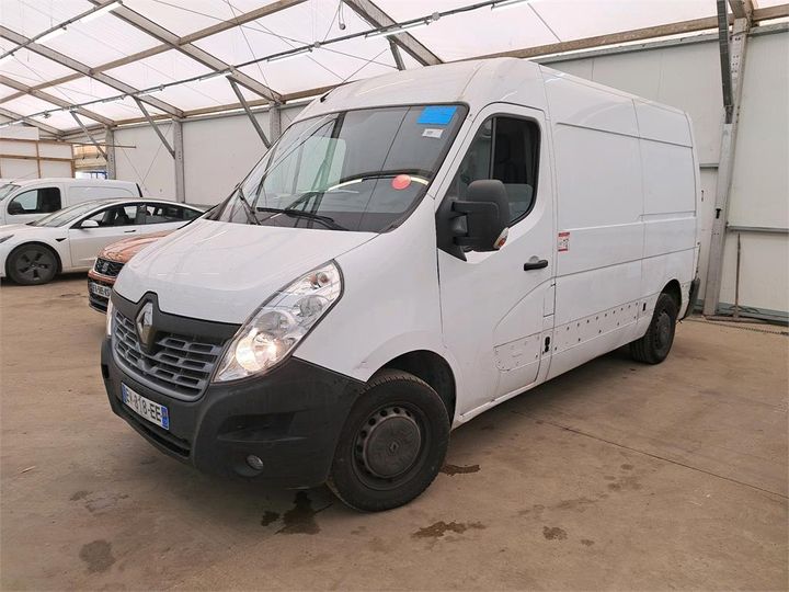 RENAULT MASTER 2018 vf1ma000459944304