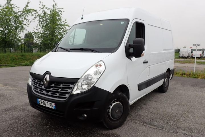 RENAULT MASTER 2018 vf1ma000460325658