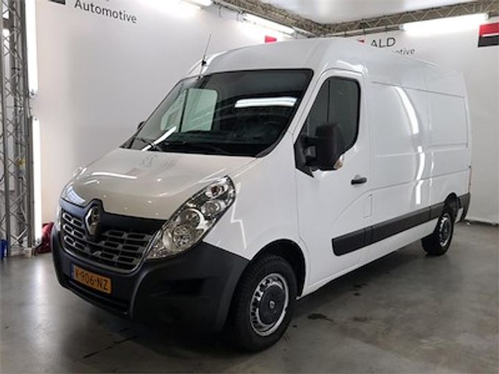 RENAULT MASTER 2018 vf1ma000460562344