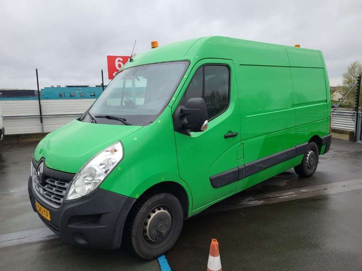 RENAULT MASTER GB 2018 vf1ma000460645353