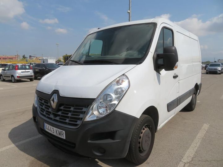 RENAULT MASTER 2018 vf1ma000460782423