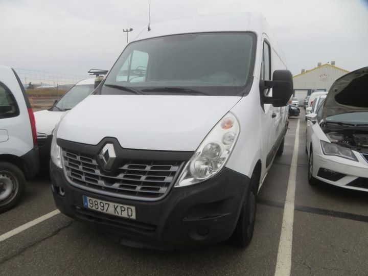 RENAULT MASTER 2018 vf1ma000460783975