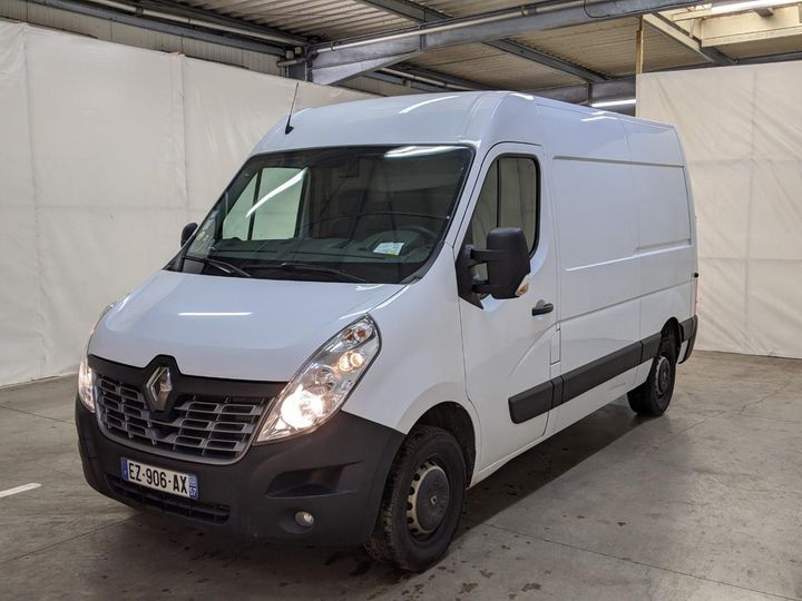 RENAULT MASTER 2018 vf1ma000460861154