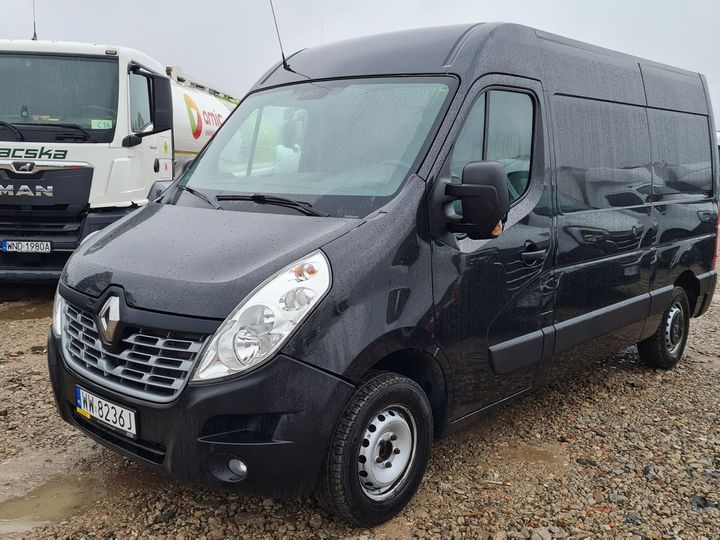 RENAULT MASTER 2018 vf1ma000460892713