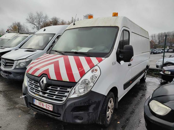 RENAULT MASTER &#3914 2018 vf1ma000460906822