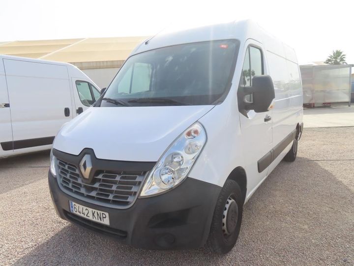 RENAULT MASTER 2018 vf1ma000460963103