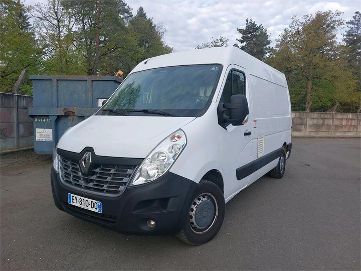 RENAULT MASTER 2018 vf1ma000460963201