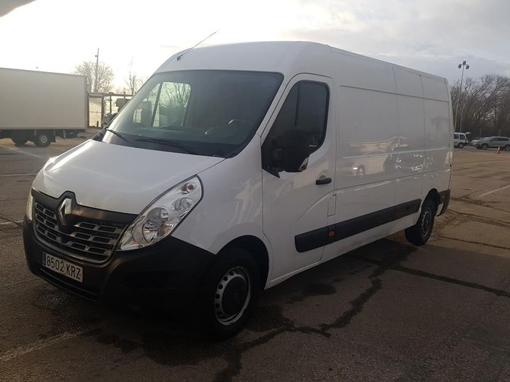 RENAULT MASTER 2018 vf1ma000461478891