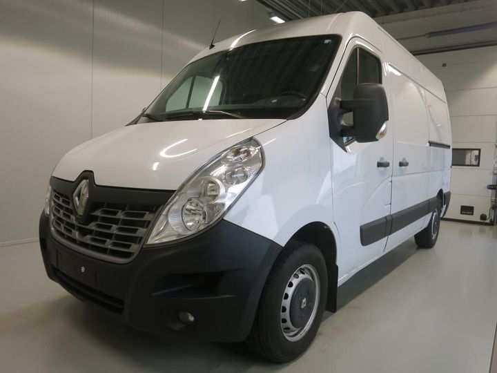 RENAULT MASTER 2018 vf1ma000461504406