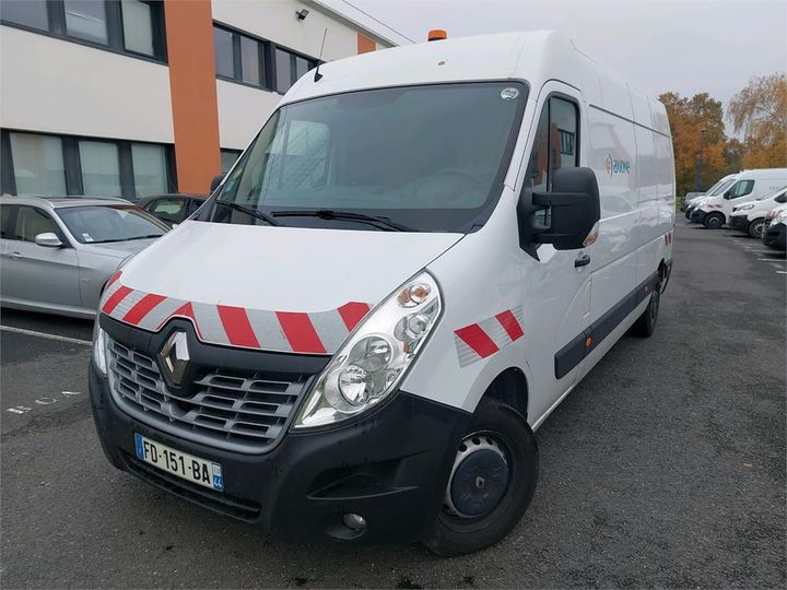 RENAULT MASTER 2019 vf1ma000461601492