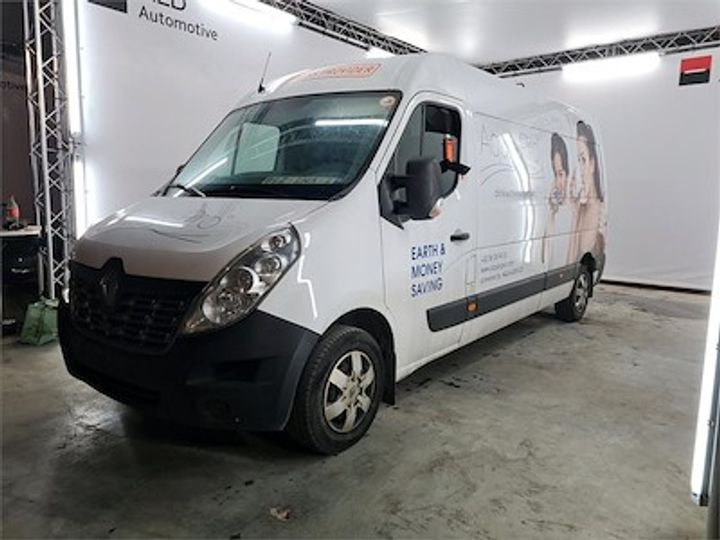 RENAULT MASTER 35 FOU LWB MHR DSL - 2014 2019 vf1ma000462032198