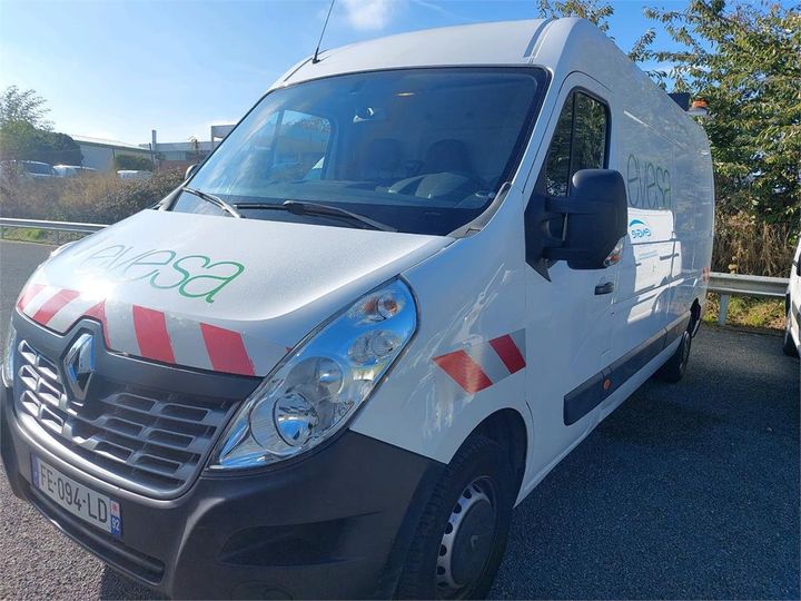 RENAULT MASTER 2019 vf1ma000462075679