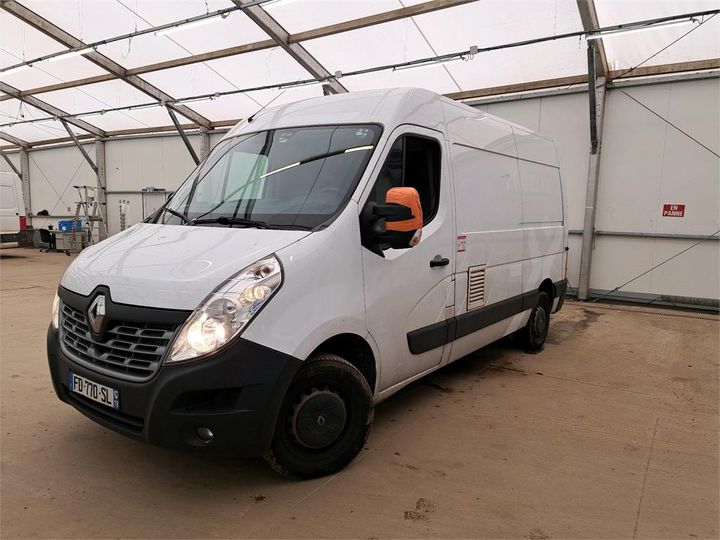 RENAULT MASTER 2019 vf1ma000462144287