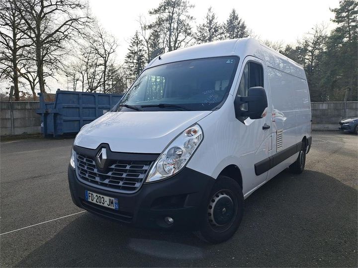 RENAULT MASTER 2019 vf1ma000462144306