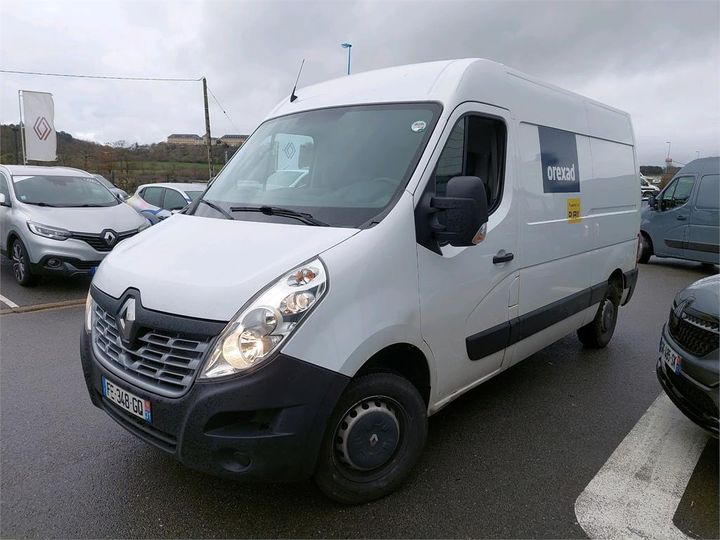 RENAULT MASTER 2019 vf1ma000462345123