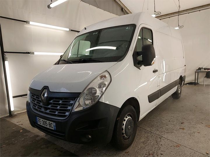 RENAULT MASTER 2019 vf1ma000462345378