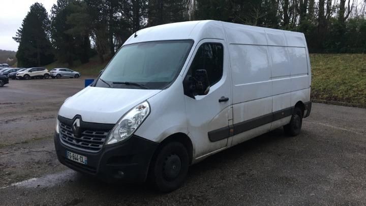 RENAULT MASTER PANEL VAN 2019 vf1ma000462438532