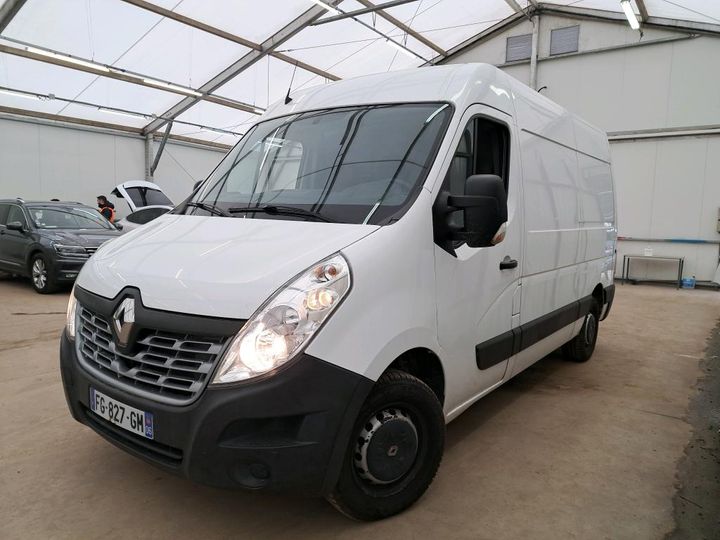 RENAULT MASTER 2019 vf1ma000462469232