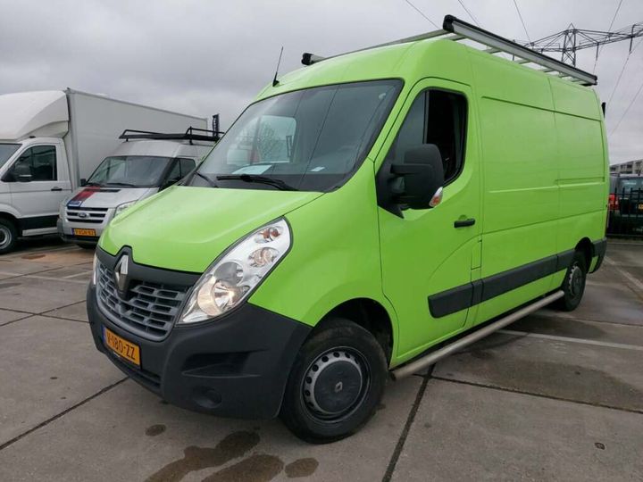 RENAULT MASTER 2019 vf1ma000463194309