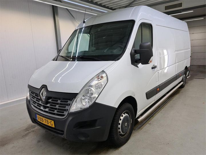 RENAULT MASTER 2019 vf1ma000463241189