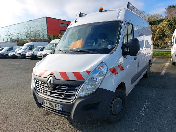 RENAULT MASTER 2019 vf1ma000463772229