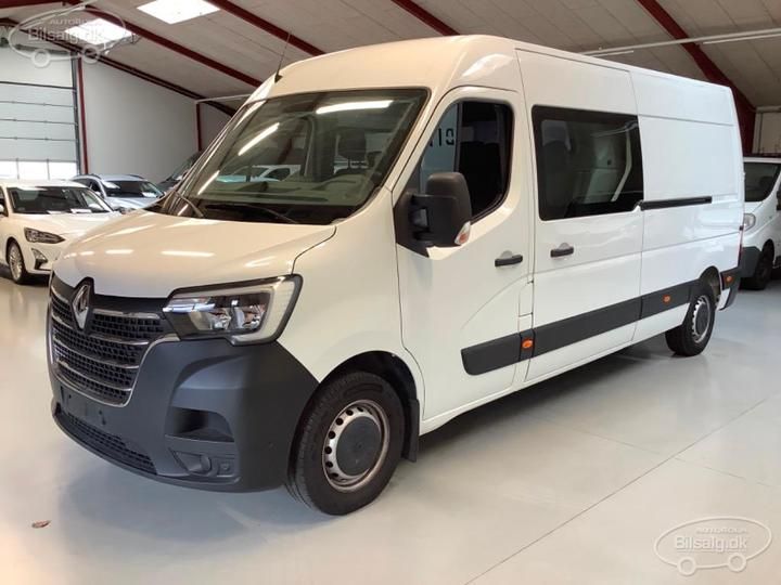 RENAULT MASTER CREW VAN 2021 vf1ma000466370659