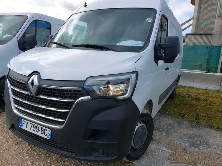 RENAULT MASTER 2020 vf1ma000466374744