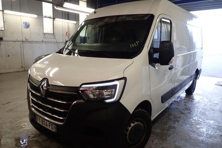 RENAULT MASTER 2021 vf1ma000466395173