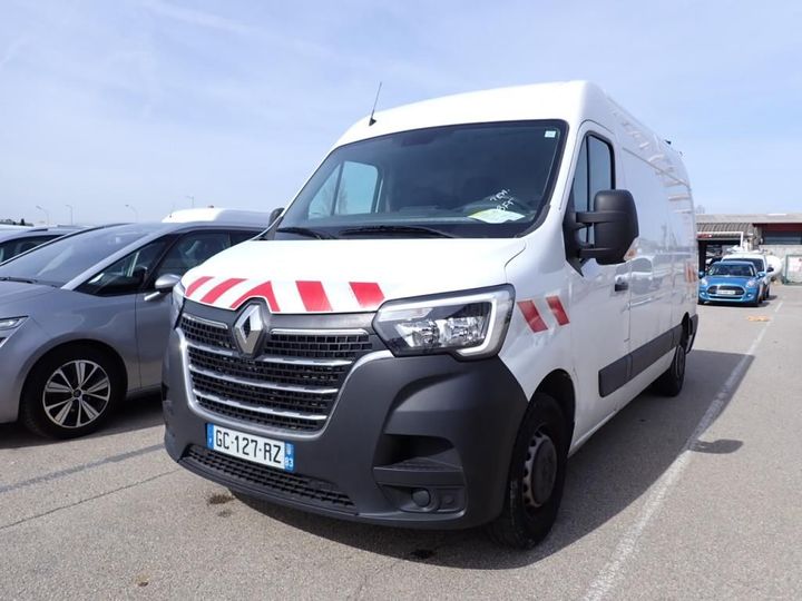 RENAULT MASTER 2021 vf1ma000466511777