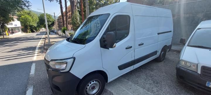 RENAULT MASTER 2020 vf1ma000466595423