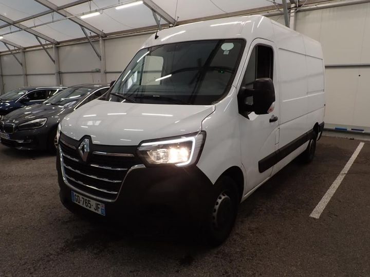 RENAULT MASTER 2021 vf1ma000468041450