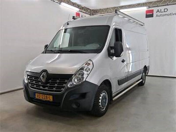 RENAULT MASTER 2016 vf1ma000556281682