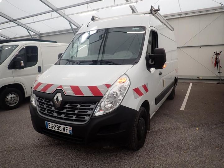 RENAULT MASTER 2016 vf1ma000556564907