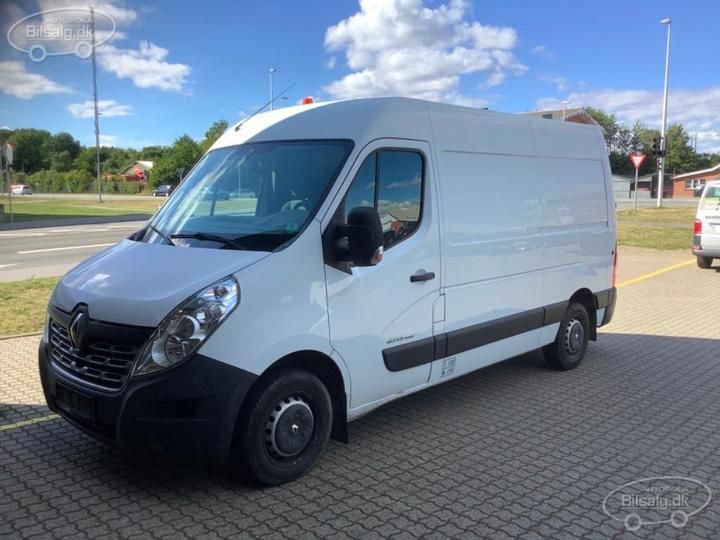 RENAULT MASTER PANEL VAN 2016 vf1ma000556636589