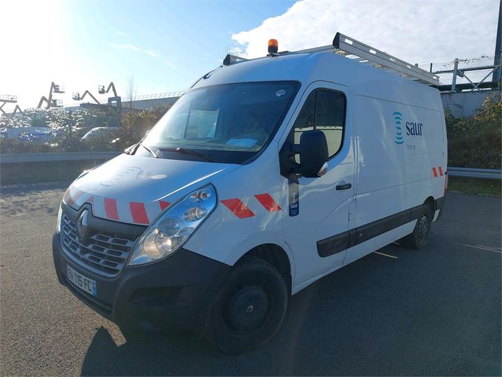 RENAULT MASTER 2016 vf1ma000556660536