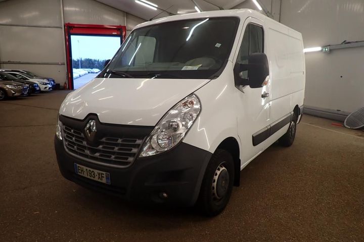 RENAULT MASTER 2016 vf1ma000556747563