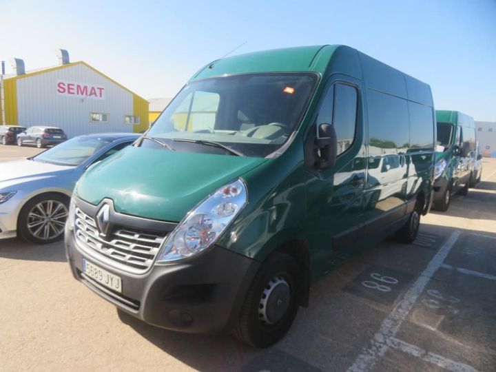 RENAULT MASTER 2017 vf1ma000557152206