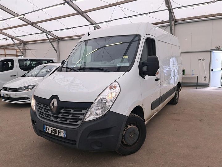 RENAULT MASTER 2017 vf1ma000557250684