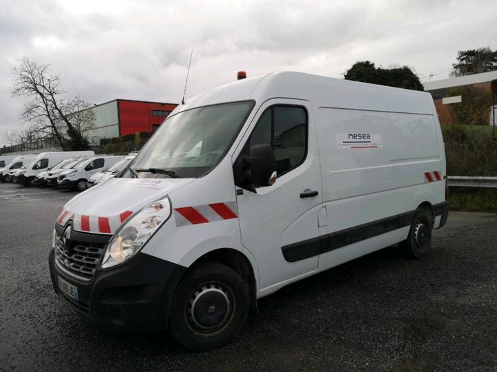 RENAULT MASTER 2017 vf1ma000557263855