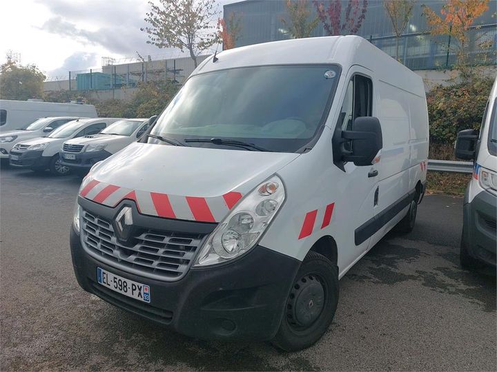 RENAULT MASTER 2017 vf1ma000557292157