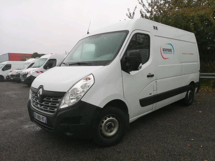 RENAULT MASTER 2017 vf1ma000557325982