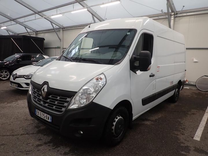 RENAULT MASTER 2017 vf1ma000557482542