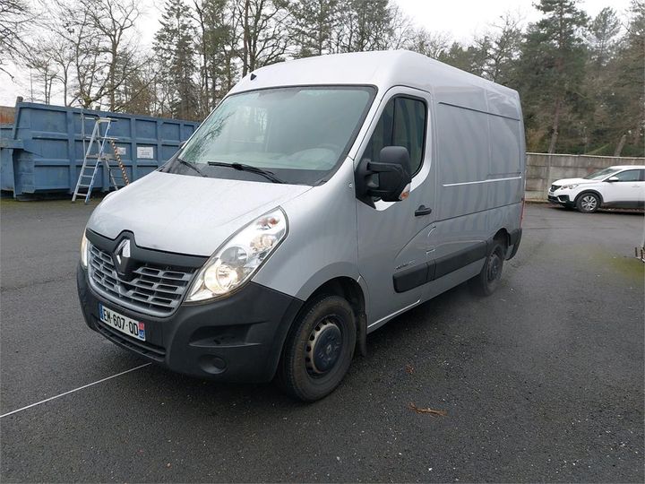 RENAULT MASTER 2017 vf1ma000557544053