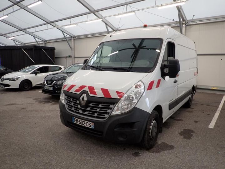 RENAULT MASTER 2017 vf1ma000557606325